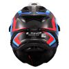 LS2 MX701 EXPLORER-06 CARBON FRONTIER adventure helma bílá/modrá vel.3XL